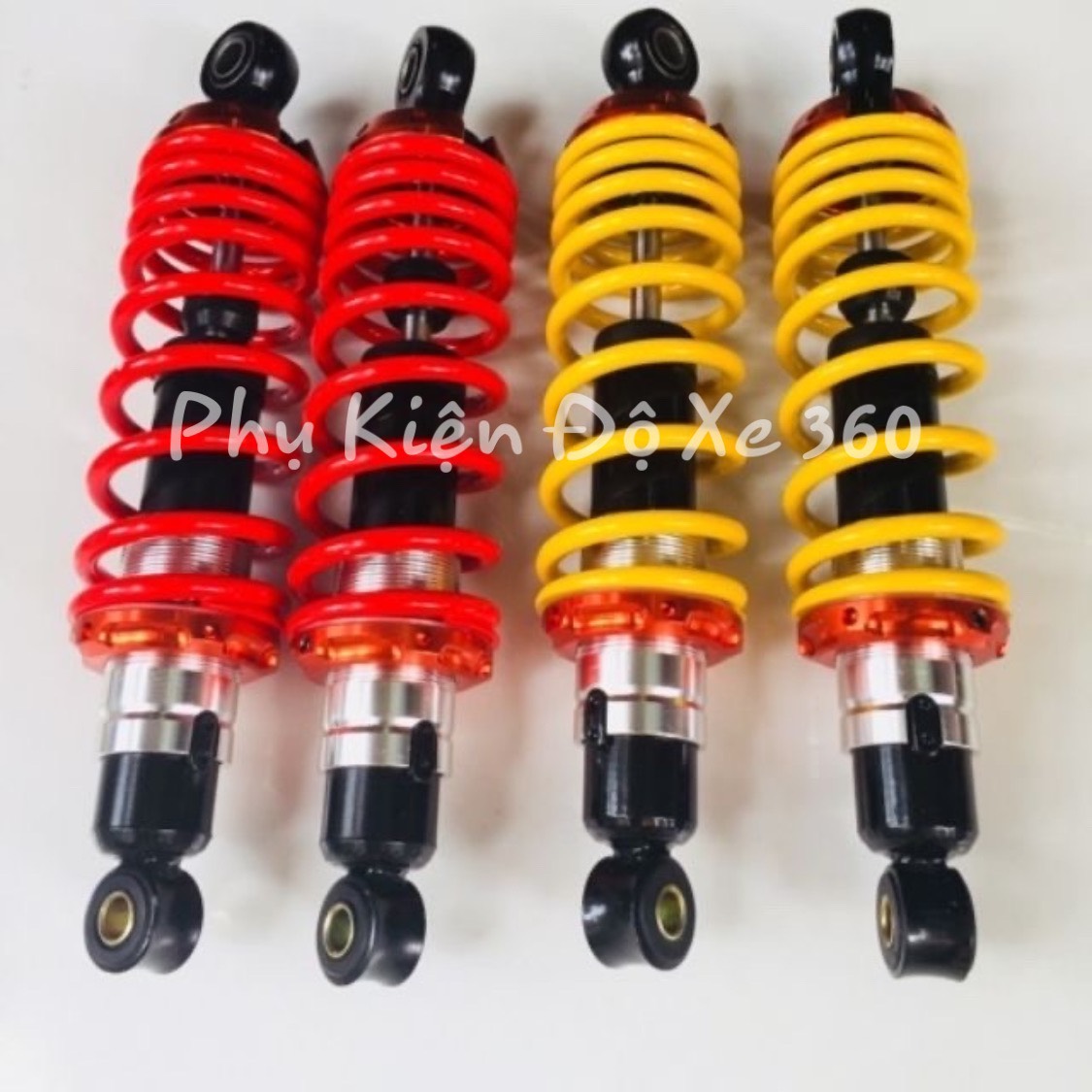 Phuộc Sirius, Wave Sumracing chính hãng
