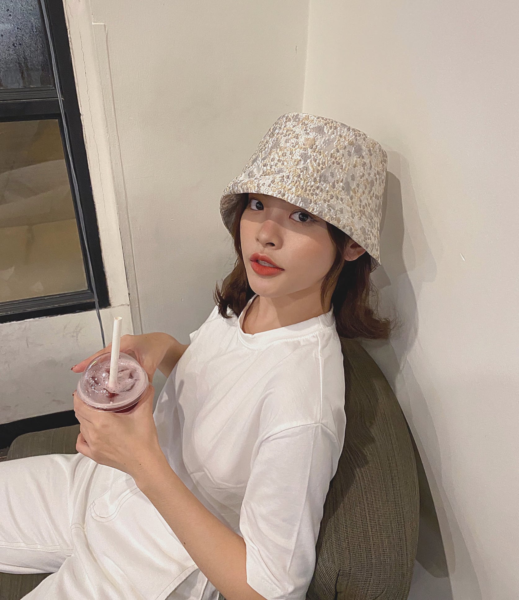 Nón Kẹo Mềm