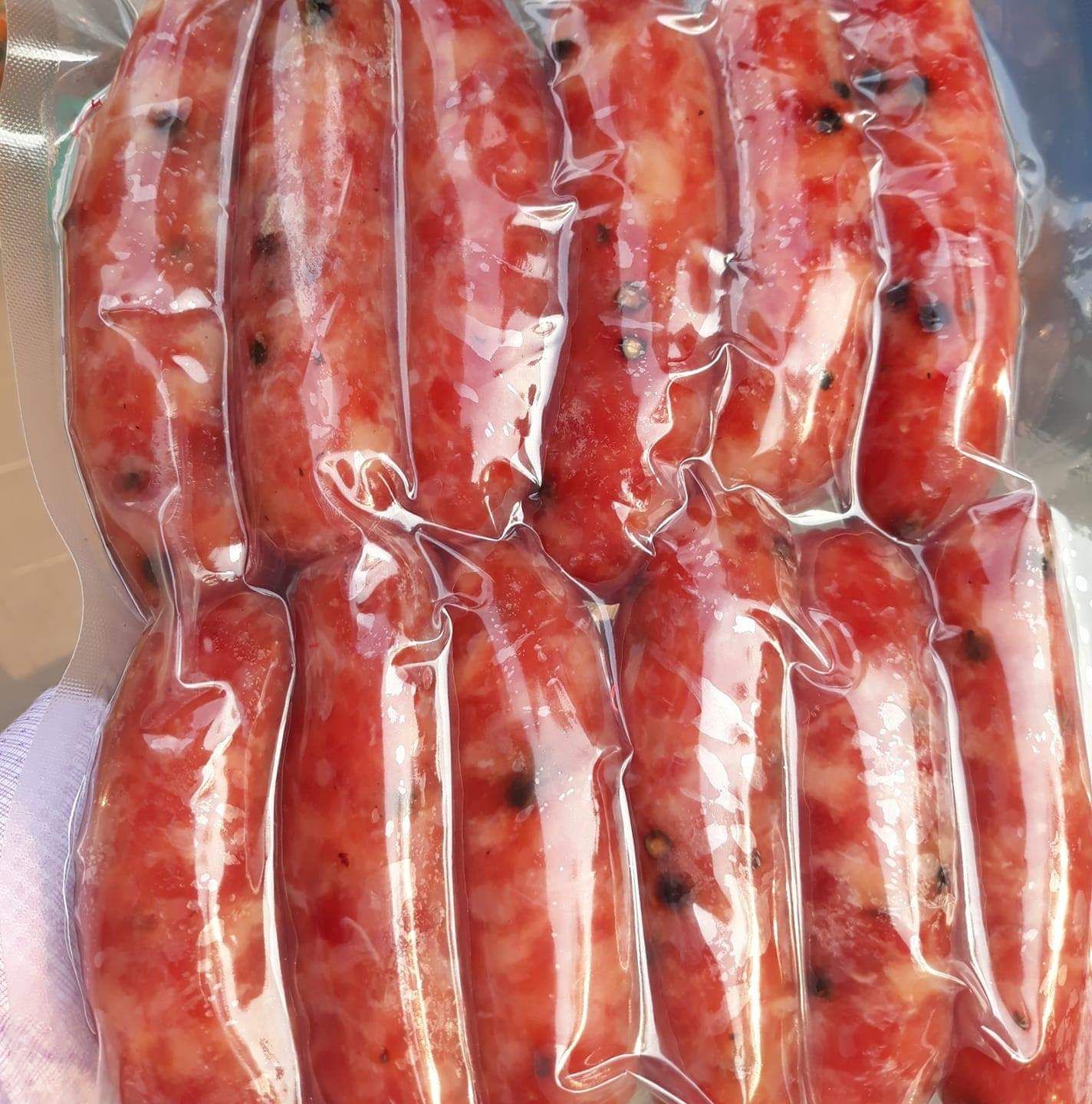 [HCM]Lạp xưởng tươi Gò Công ( 1 kg )
