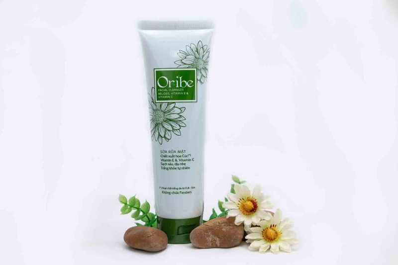 Sữa Rửa Mặt Oribe Sạch sâu, Dịu nhẹ