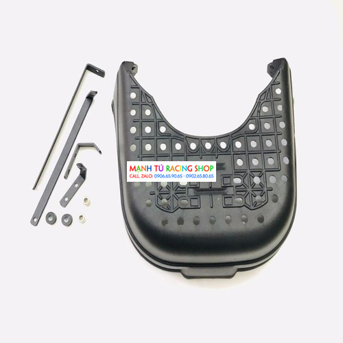 rổ giữa xe cub 125