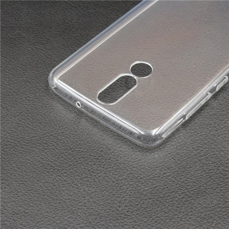 Ốp lưng Huawei nova 2i dẻo silicone trong suốt
