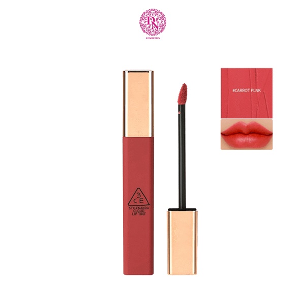 Son Kem Lì 3CE Cloud Lip Tint Thỏi Vuông (4g)