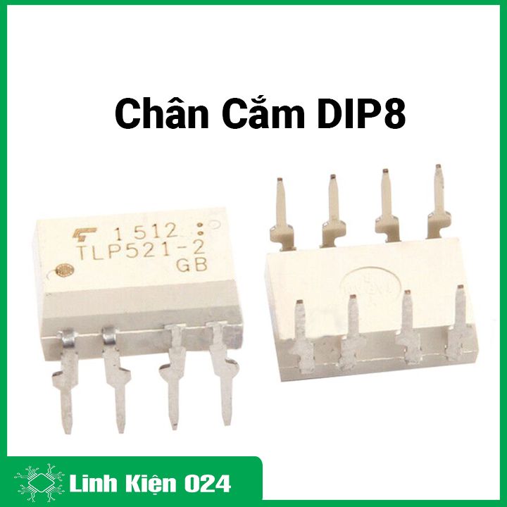 Opto TLP521-2GB DIP8 / SOP8