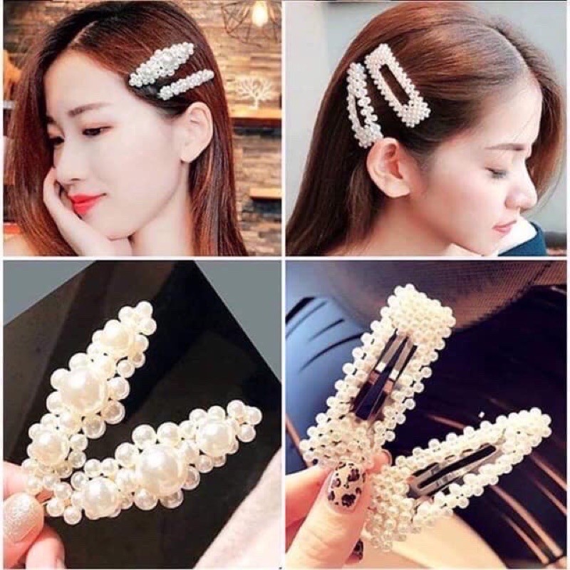 sét kẹp tóc 20 chiếc