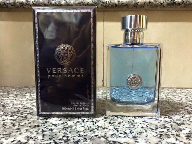 Nước hoa nam cao cấp versace pimhomme 100ml