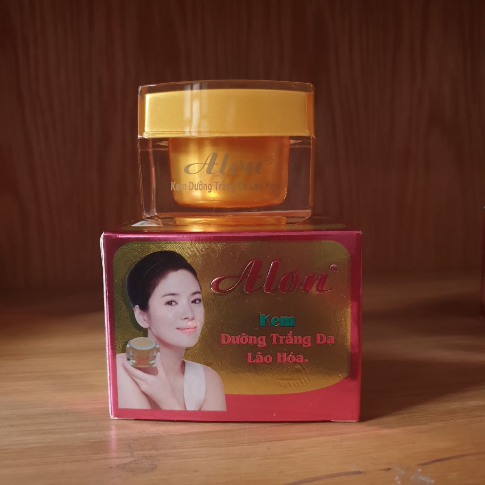 Kem alon dưỡng da chông lão hóa 17gr.