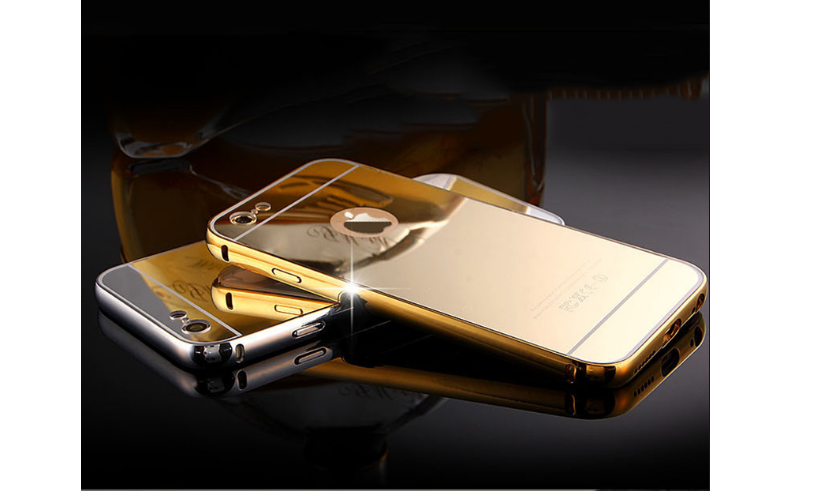 ốp lưng tráng gương cho iPhone 6