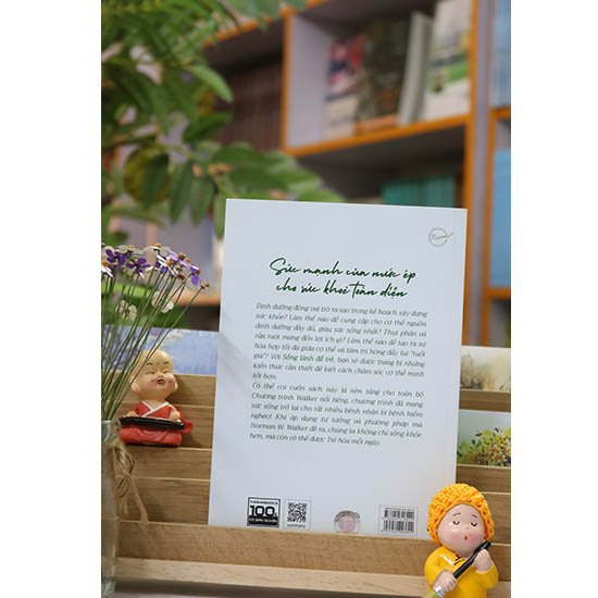 Sống Lành Để Trẻ