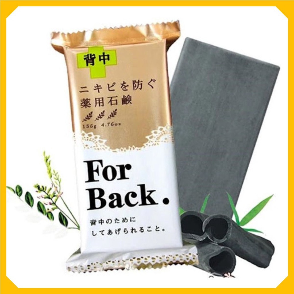 Xà phòng tắm giảm mụn lưng For Back
