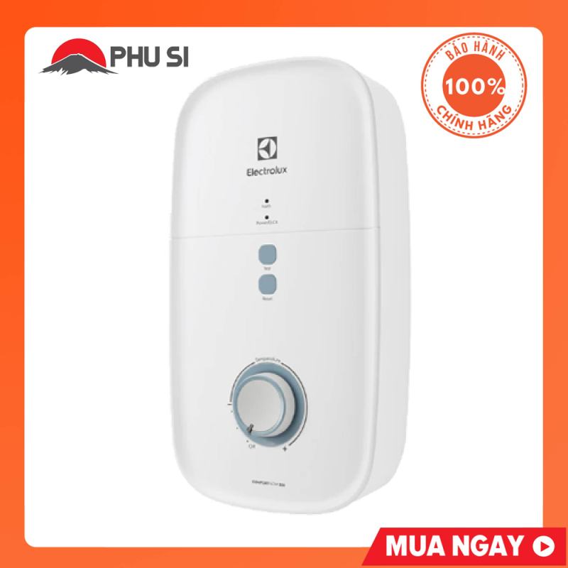 Bảng giá Máy Nước Nóng Trực Tiếp ELECTROLUX EWE451KX-DWB2