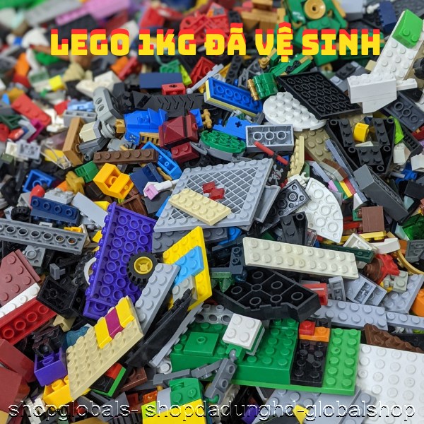 Lego xếp hình lắp ráp giá siêu rẻ 1kg
