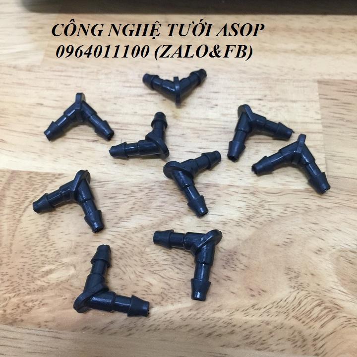 Co Nối Ống 6mm Bịch 100 CáI