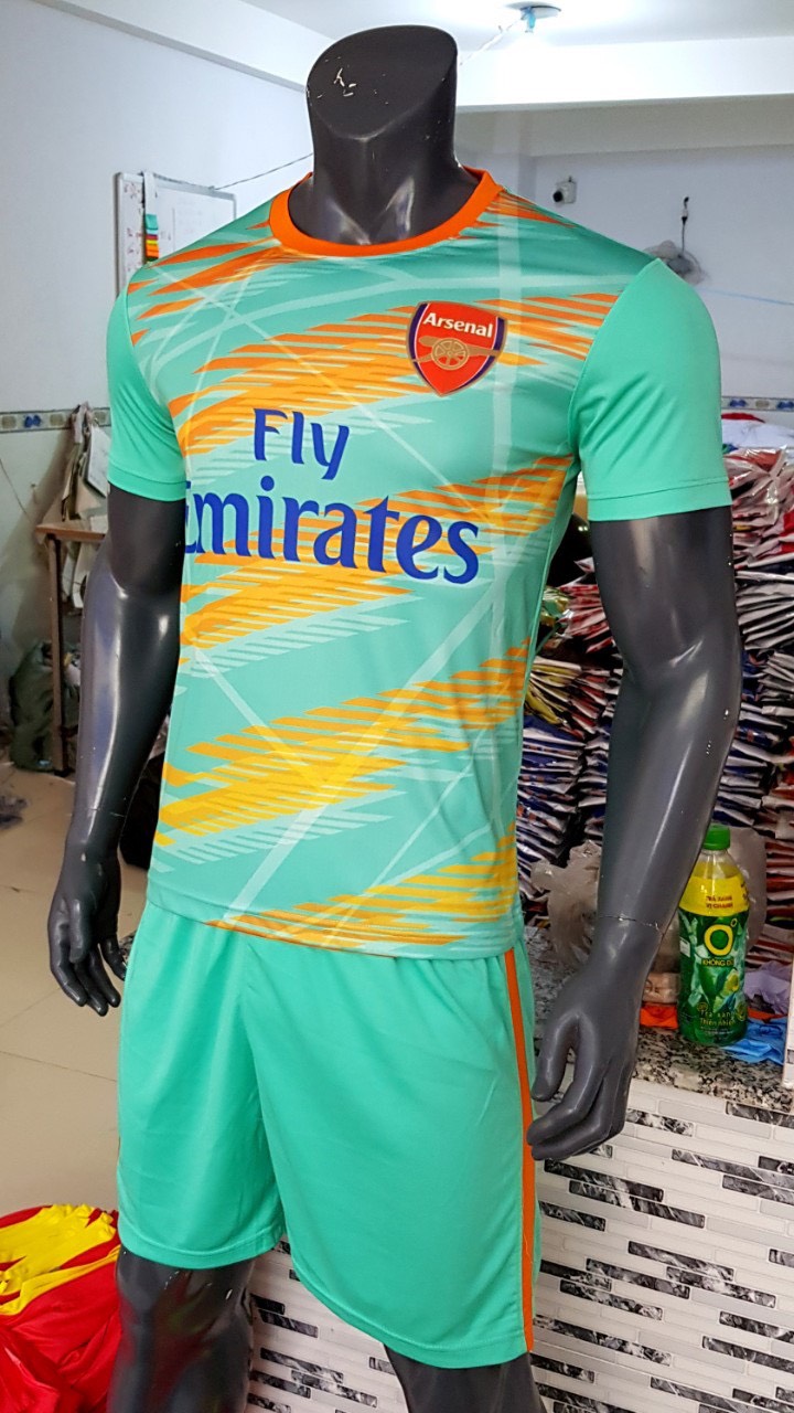 Quần Áo Thể Thao CLB ARSENAL
