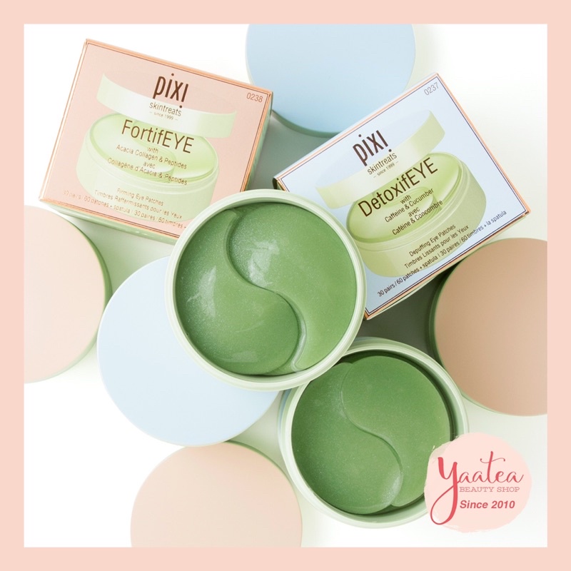 Mặt Nạ Mắt Pixi Eye Patches