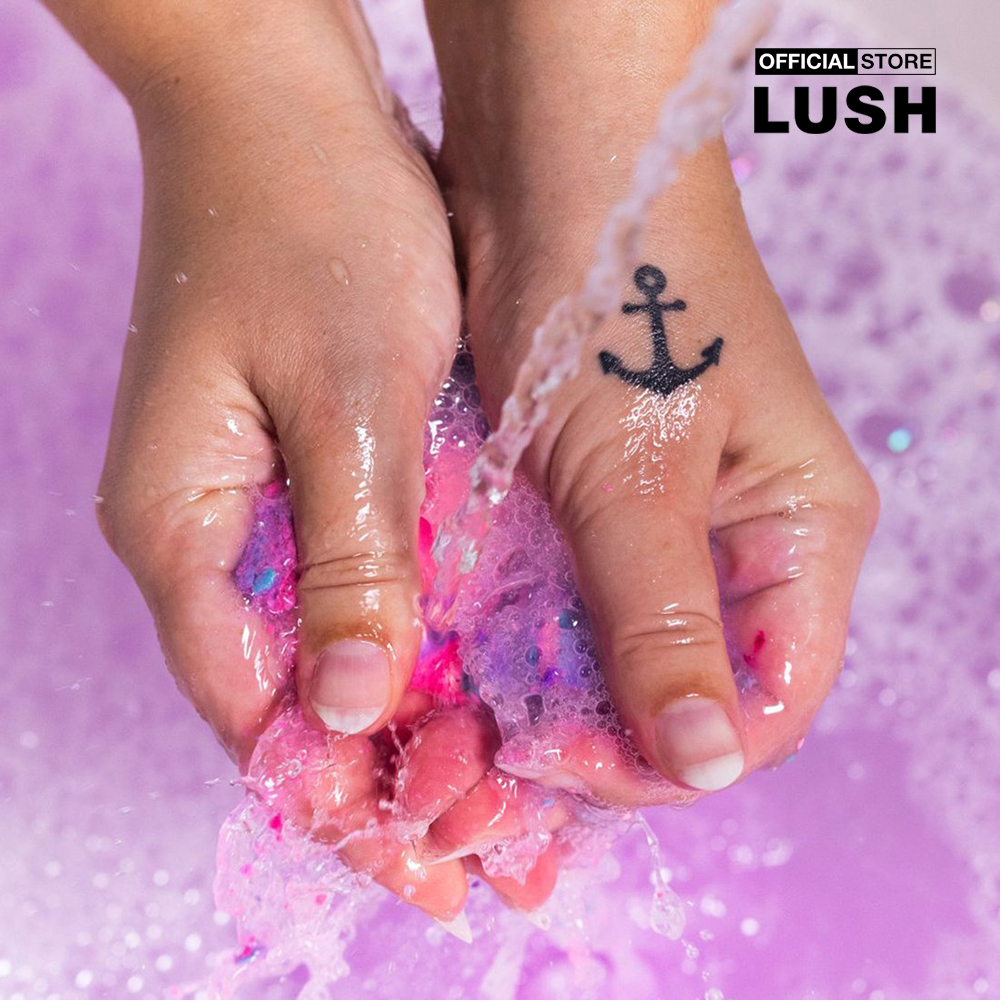 LUSH - Viên tạo bọt Sleepy 5503AE005-00014
