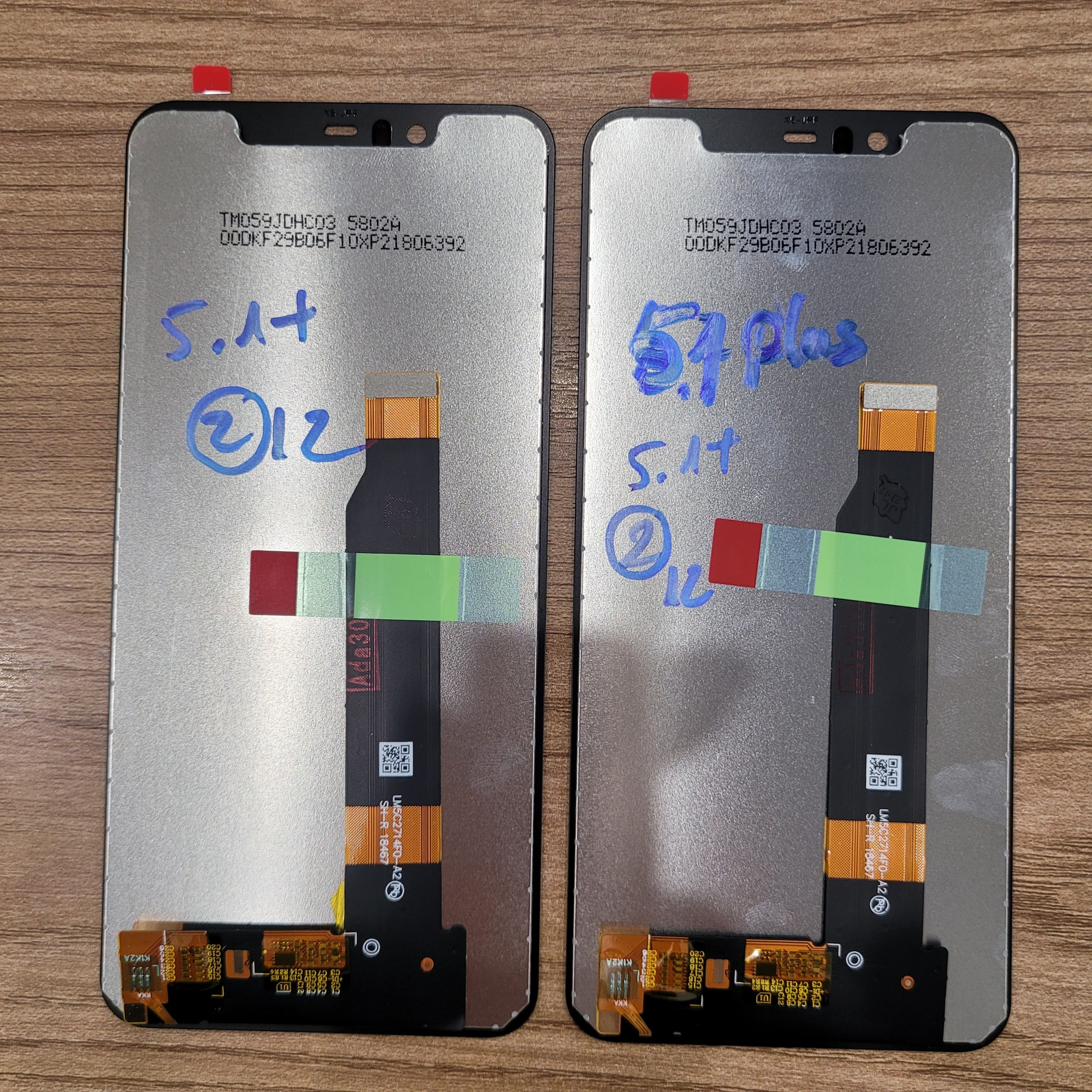 Màn Hình Tương Thích Nokia 5.1 Plus / Nokia 5.1 + / X5 (tặng keo dán + cường lực)