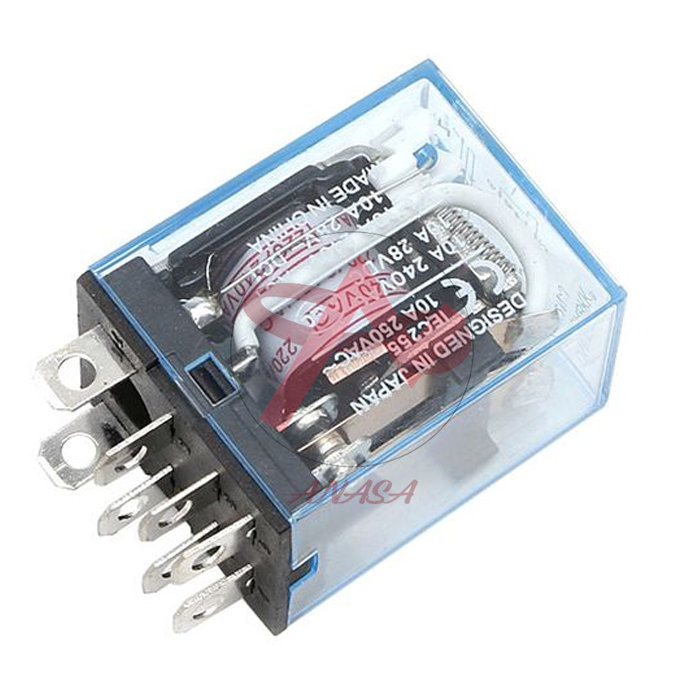 Relay Omron Các Loại