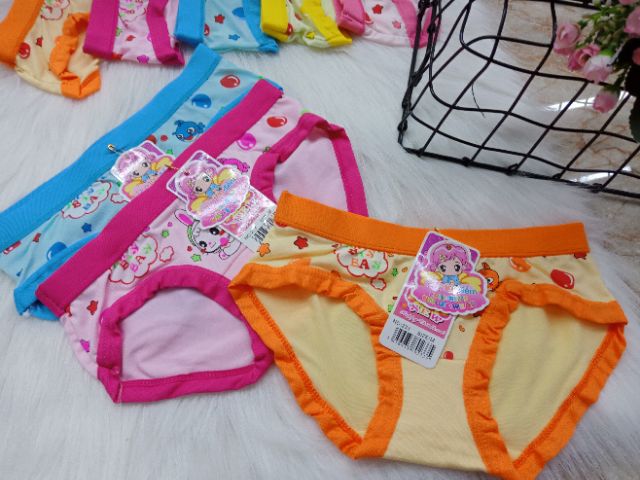 Quần chip tam giác cho bé 7-26kg