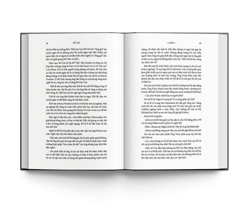 Carp - the Godfather (Hardcover)
