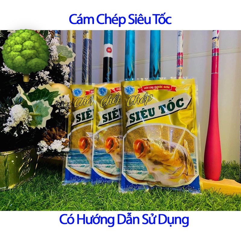 mồi chép siêu tốc(Giá rẻ vô địch).mồi câu cá chép.mồi chuyên chép