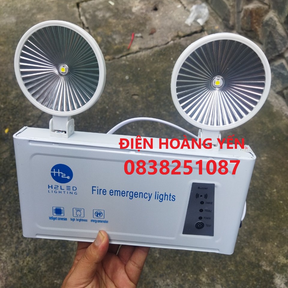 Đèn Led chiếu sáng khẩn cấp khi mất điện