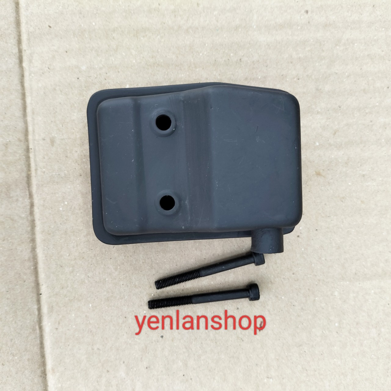 Bô lửa (bô xả) máy cắt cỏ 260