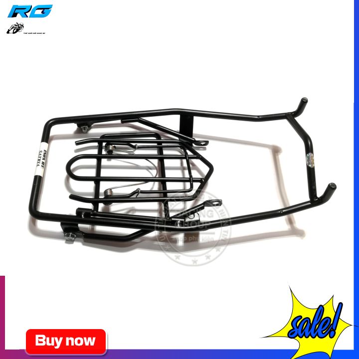 Baga Giữa Xe Máy Satria Inox Nhiều Màu