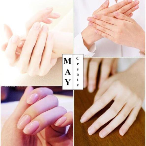 [HCM][ COMBO 5 CHAI ] Kem Dưỡng Da Tay Maycreate Perfumed Hand Essence Dưỡng Ẩm Mền Da