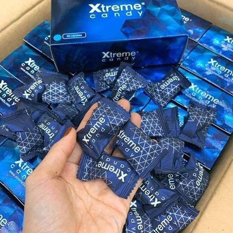Combo 5 viên Kẹo Xtremes Candy - Khôi phục bản lĩnh