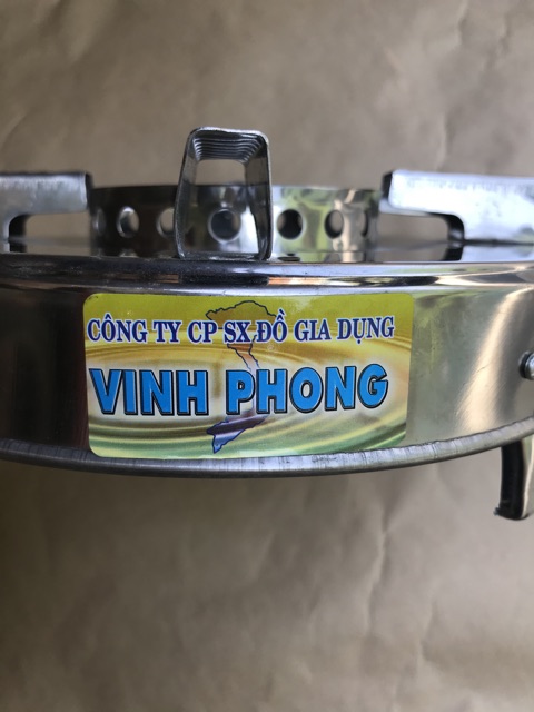 Bộ bếp nướng cồn inox + chảo gang (đen, trắng)