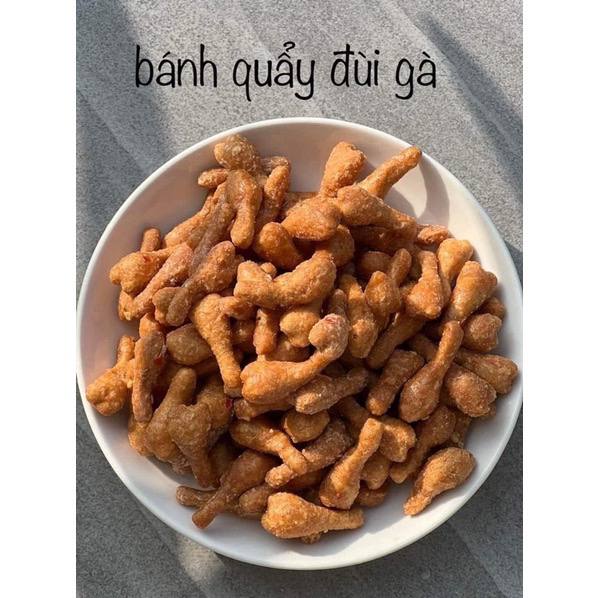 quẩy đùi gà phomai cay siêu ngon 500g