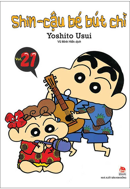 Shin - Cậu Bé Bút Chì (Tập 21)