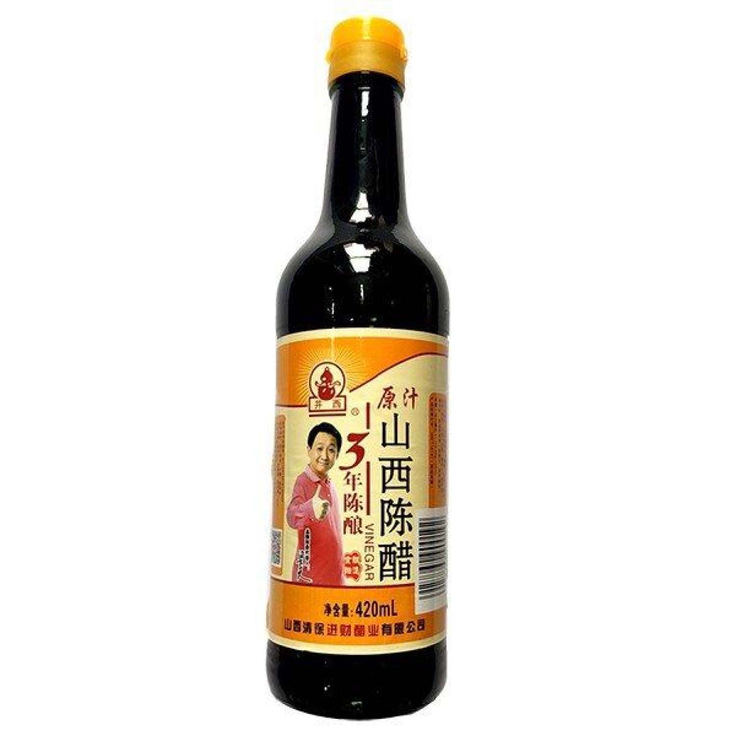 Giấm đen (giấm sơn tây) 420ml