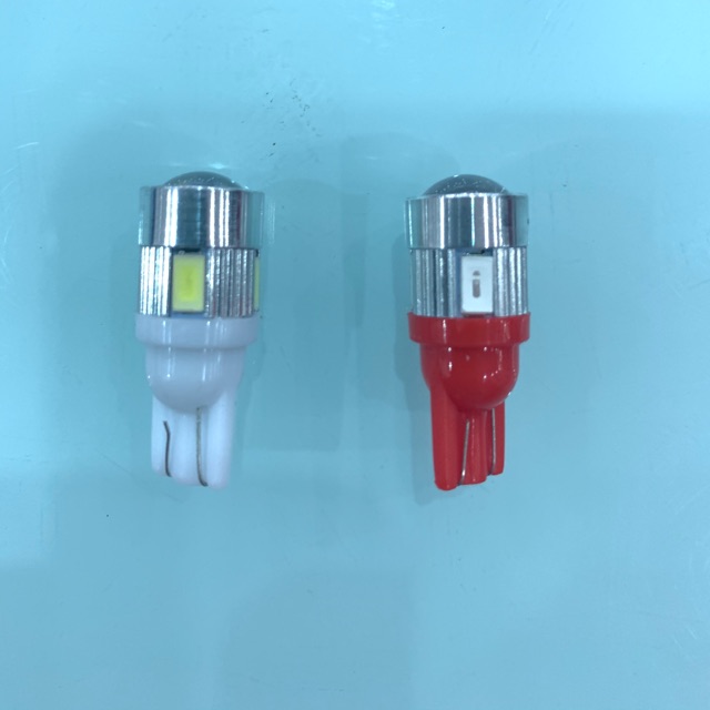 ĐÈN LED XI NHAN DEMI 6 TIM CAO CẤP SIÊU SÁNG( Giá 1 cái)