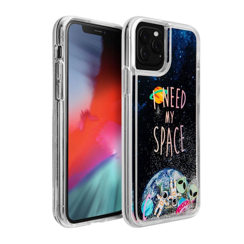 [HCM]Ốp iPhone 11 Pro Max LAUT Glitter Space