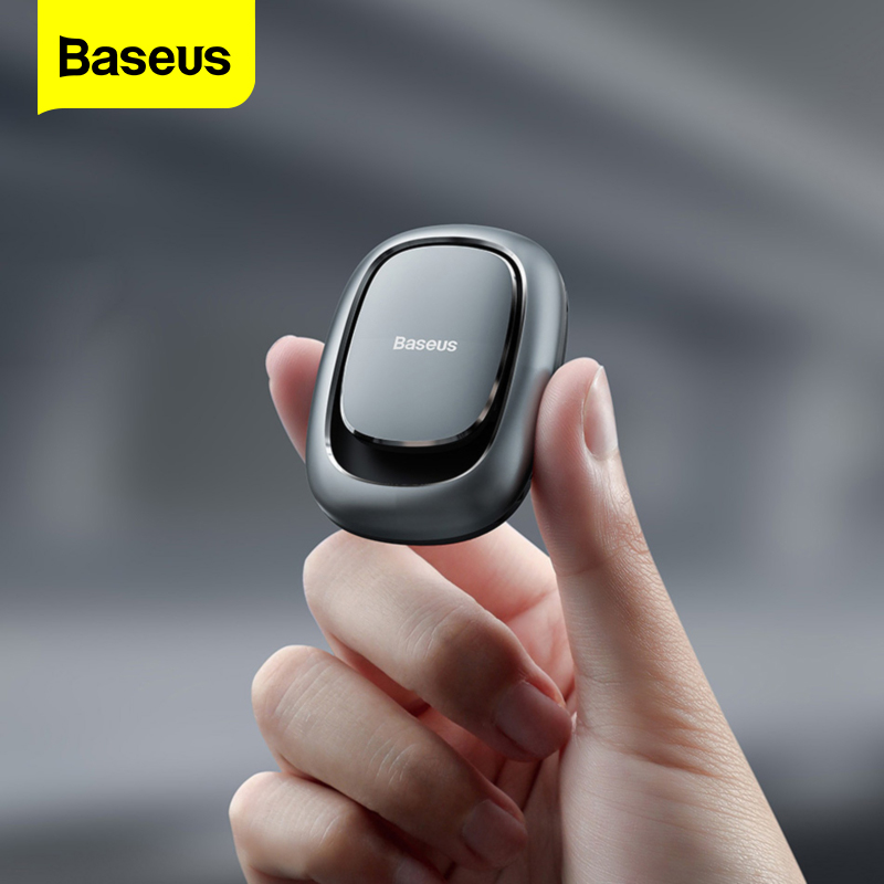 Baseus 4 Móc treo đồ bằng kim loại thích hợp cho xe hơi - INTL