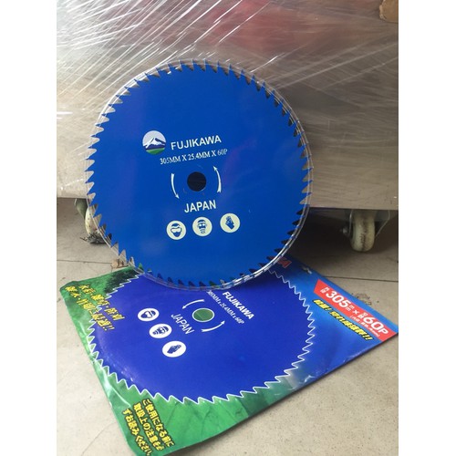 Lưỡi Cắt Cỏ Fujikawa 60 RĂNG