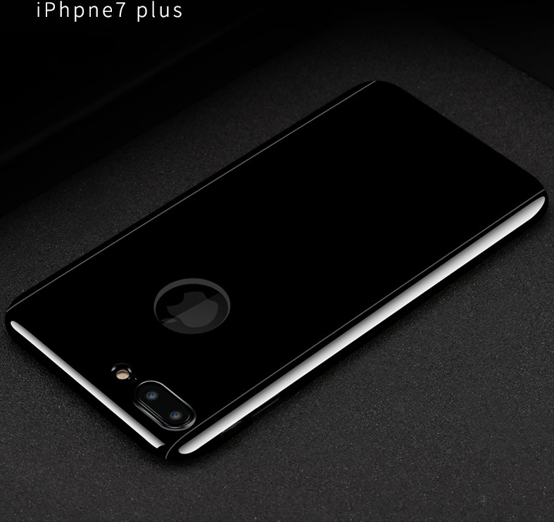 Ốp lưng 2 mặt tráng gương iPhone 5/5s, 6/6s, 6/6s plus, 7/8 , 7/8 Plus