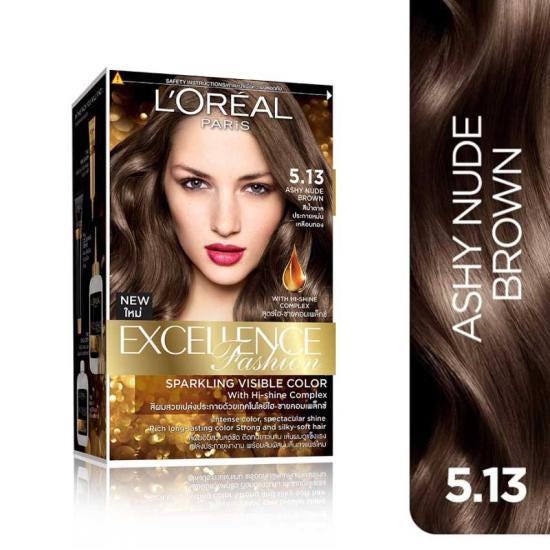 Màu nhuộm tóc Loreal Excellence Cream