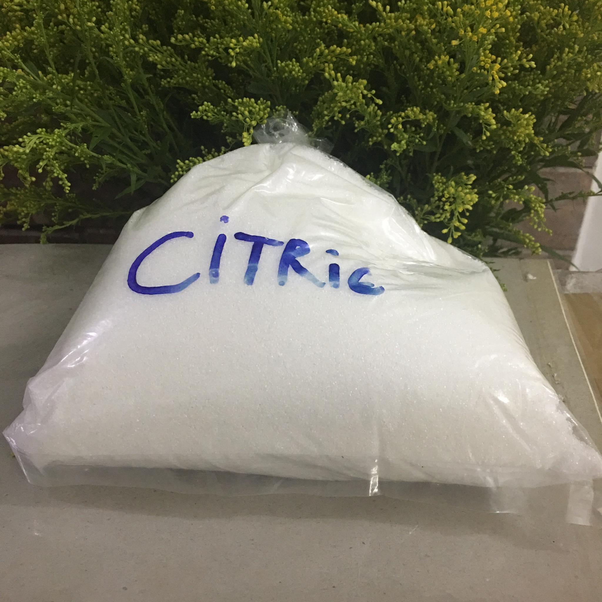 1 kg a xít citric - bột chanh