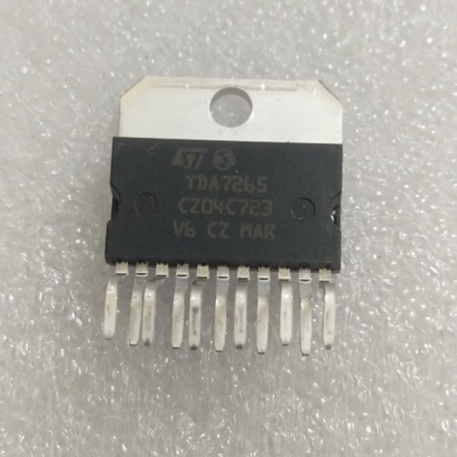 Ic công suất tda7265 - điện tử nhật anh