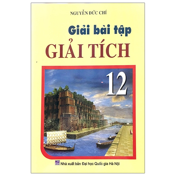 Fahasa - Giải Bài Tập Giải Tích 12