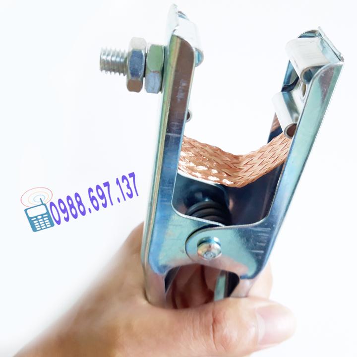 bộ kìm hàn+kìm mát cho máy hàn