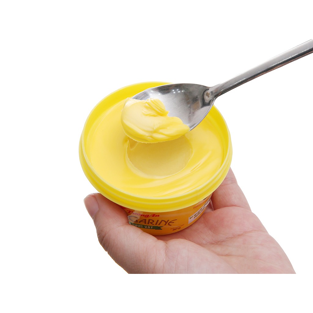 Bơ thực vật Tường An hộp 80g