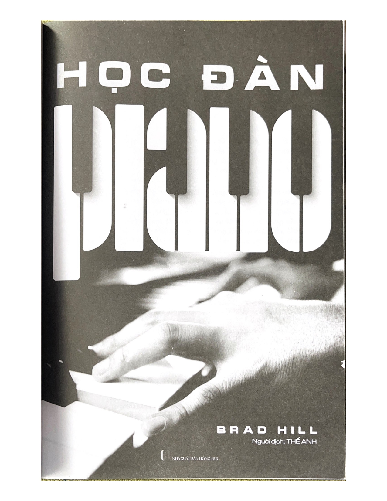 Sách - Học Đàn Piano-Vanlangbooks