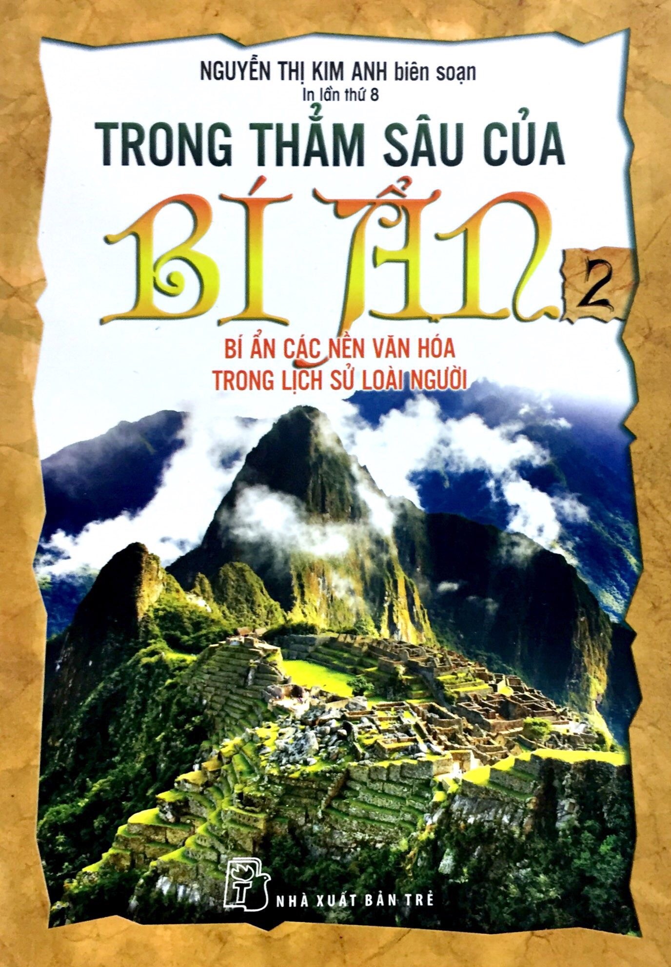 Trong thẳm sâu của bí ẩn - tập 2