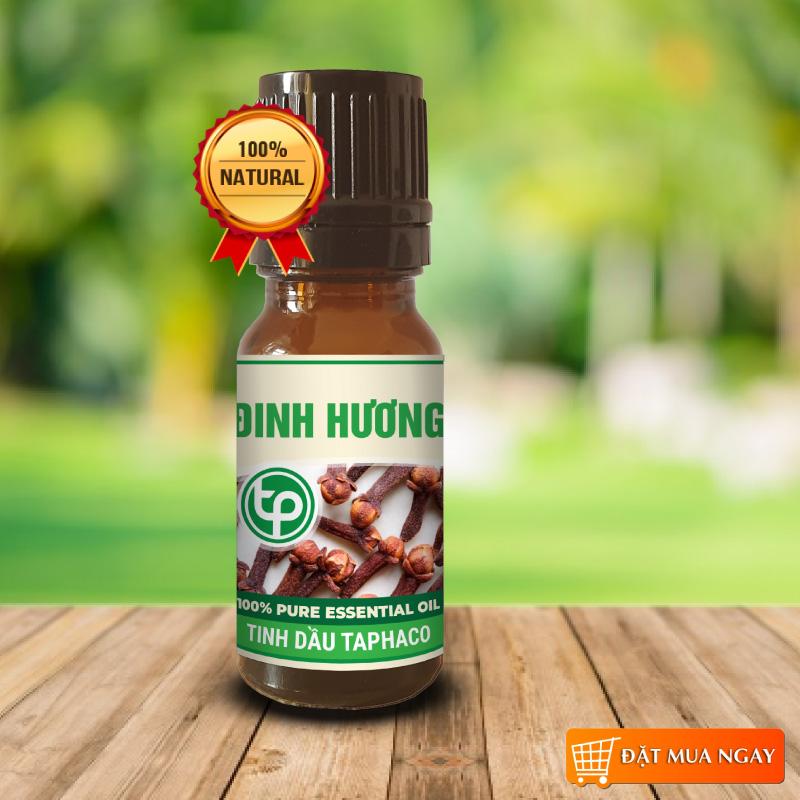 [Hot] Clove Essential Oil 10ml - Tan Phat Herbal Medicine