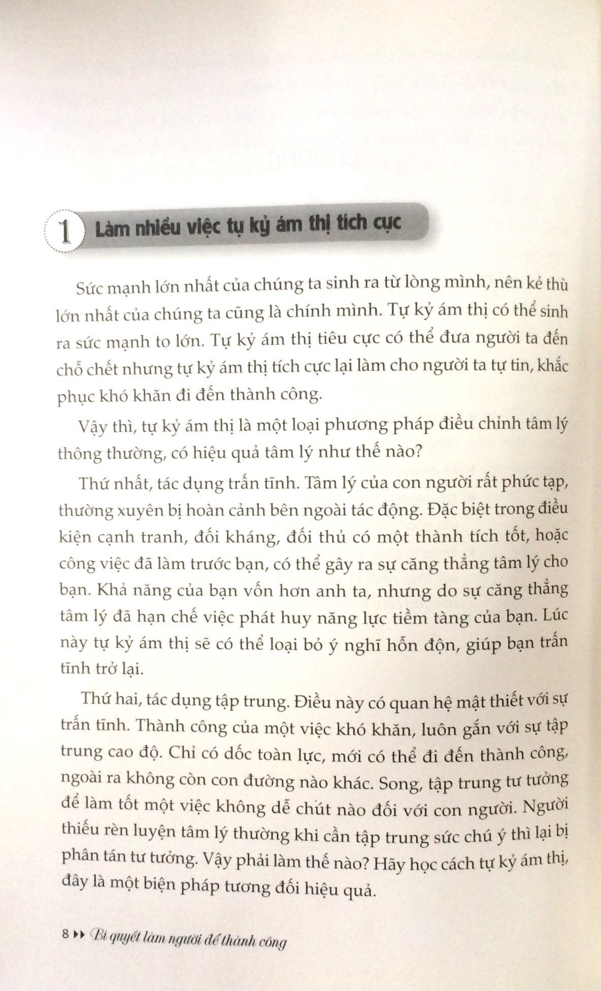 Fahasa - Bí Quyết Làm Người Để Thành Công