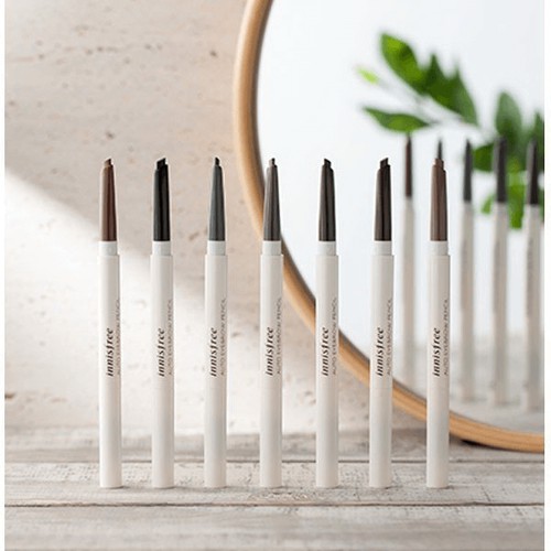 Chì Kẻ Chân Mày Innisfree Auto Eyebrow Pencil